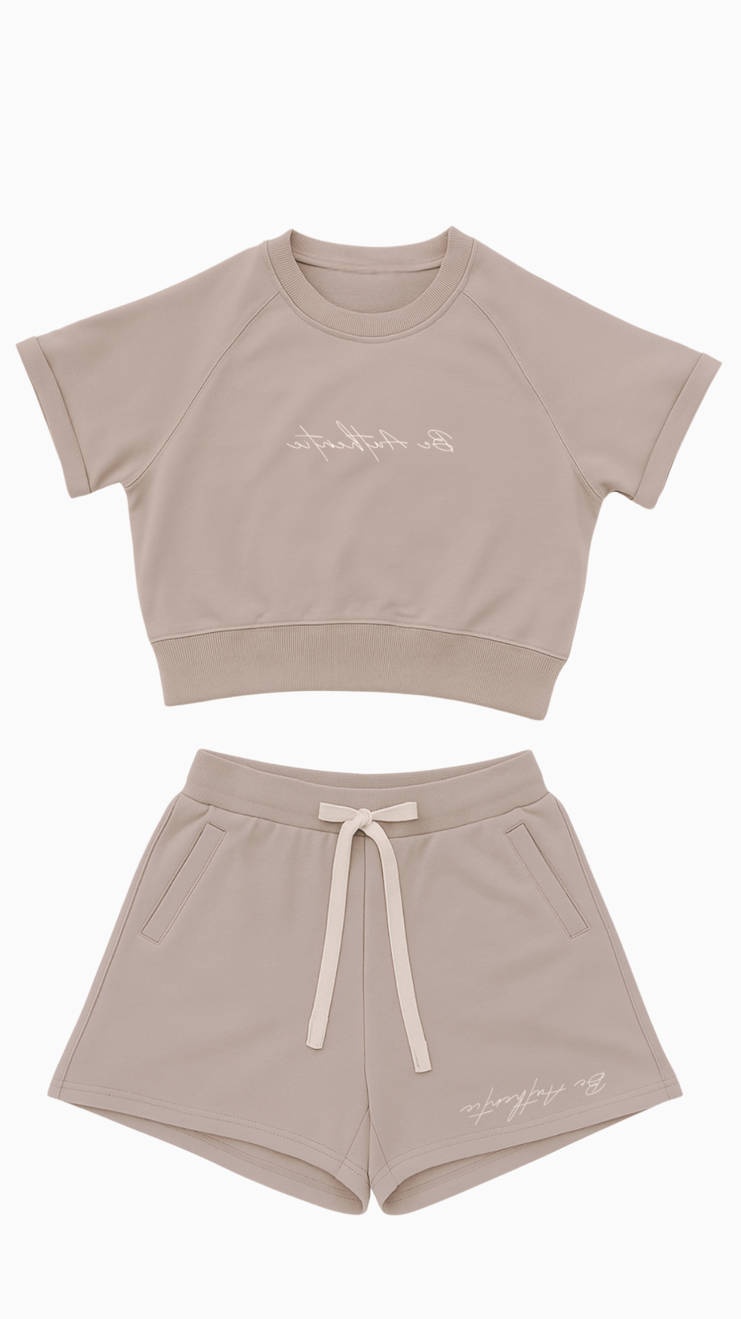 Be Authentic Set