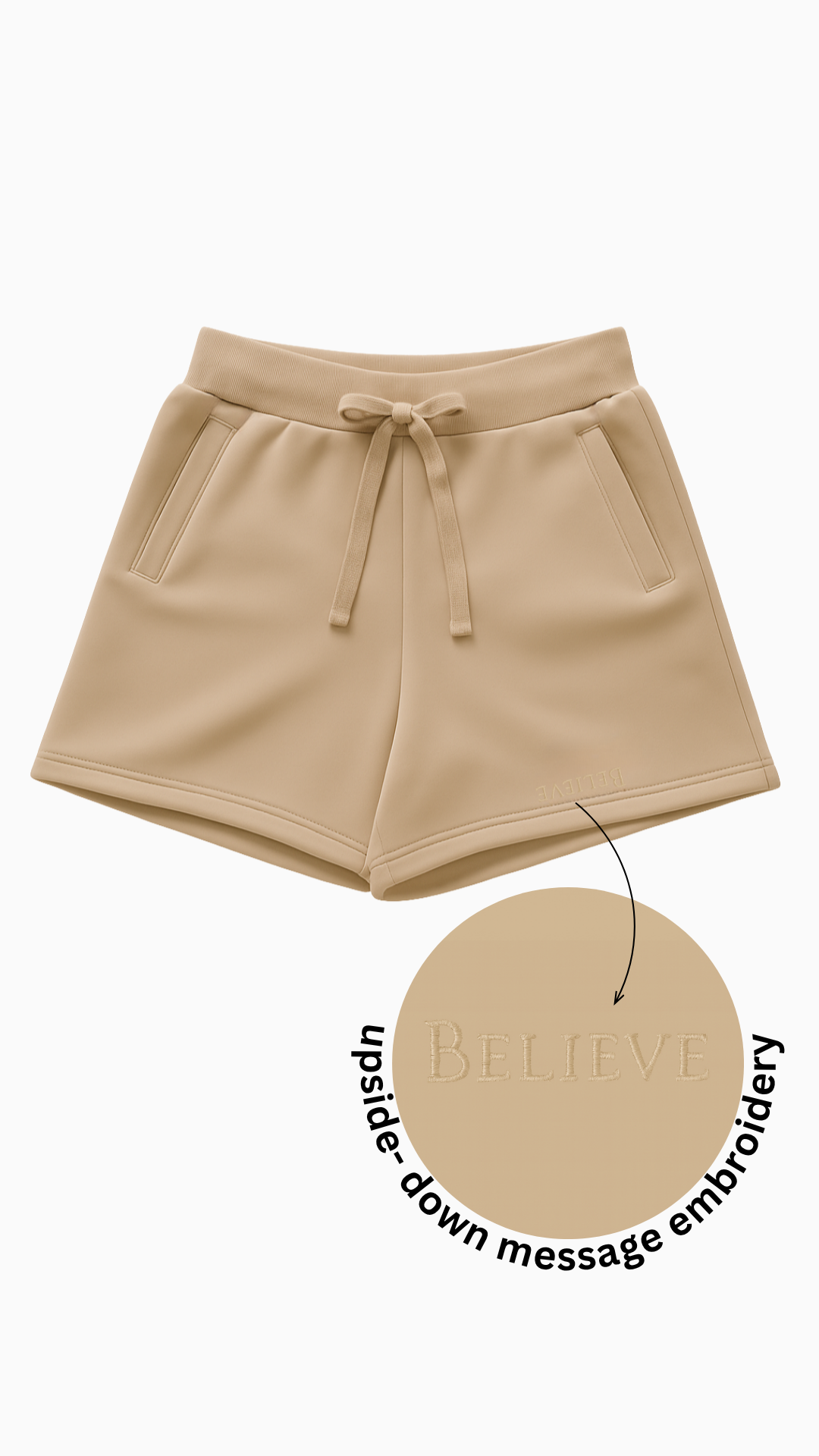 Believe Shorts