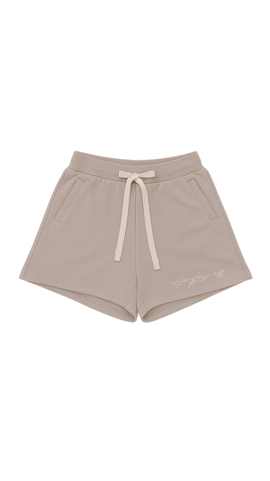Be Authentic Shorts